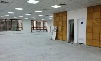 Imagem 2: Conj. Comercial 299,10 m² c/ 08 vagas ? Vila Olímpia