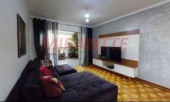 Imagem: Apartamento de 157m² com 3 quartos em Santana