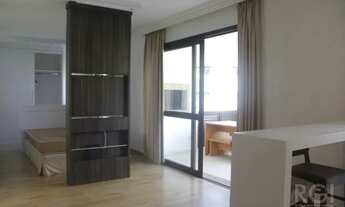 Imagem 2: Apartamento para Venda - 57.85m², 1 dormitório, 1 vaga - Moinhos de Vento