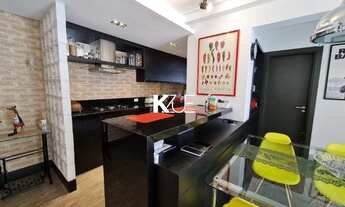 Imagem 5: Cobertura duplex, em condomínio com área de lazer completo