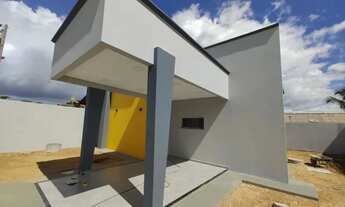 Imagem 2: Casa com 01 suíte, apta a financiar - Centenário - Boa Vista - RR