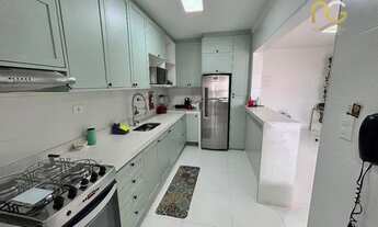 Imagem 7: Apartamento com 2 dormitórios à venda, 107 m² por R$ 840.000,00 - Aviação - Praia Grande/S