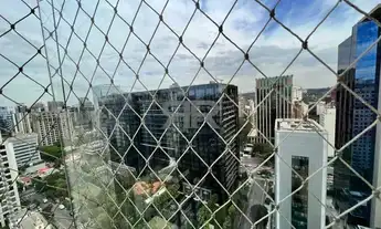 Imagem 3: ITAIM BIBI - BELÍSSIMO APARTAMENTO - PRONTO PARA MORAR - 224 M2 ÚTEIS