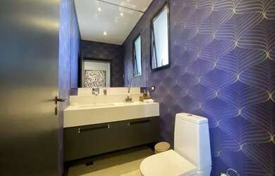 Imagem 7: Casa com 4 dormitórios à venda, 399 m² por R$ 3.900.000,00 - Granja Viana - Carapicuíba/SP