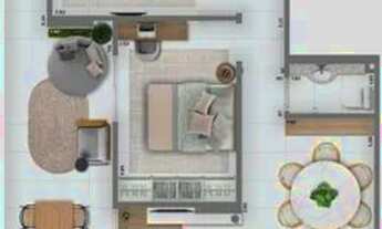 Imagem 7: APARTAMENTO COM 115.45 m² - GUILHERMINA - PRAIA GRANDE SP