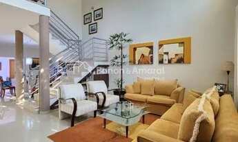 Imagem 1: Sobrado à venda com 03 suítes no Condomínio Okinawa Paulinia/SP