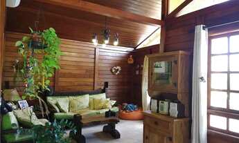 Imagem 6: Casa térrea com 3 quartos e mobiliada para locação no Condomínio Il Paradiso