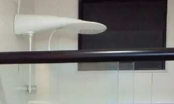 Imagem 3: Vendo quarto/sala mobiliado com vista privilegiada