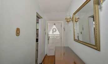 Imagem 2: 2 quartos com vaga, Gávea