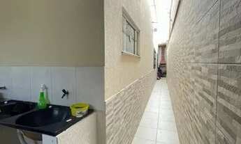 Imagem 7: Casa de condomínio para venda tem 110 metros quadrados com 3 quartos em Turu - São Luís