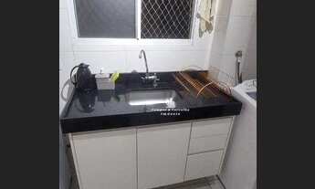 Imagem 3: Apartamento com 2 dormitórios, 42 m² - venda por R$ 235.000,00 ou aluguel por R$ 1.930,00