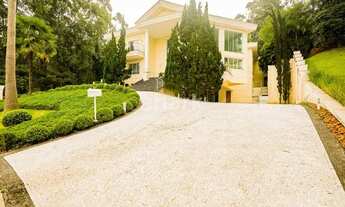 Imagem 1: Casa para venda e locação por R$12.000.000,00 ou R$ 42.000,00/mês em Tamboré, Barueri-SP