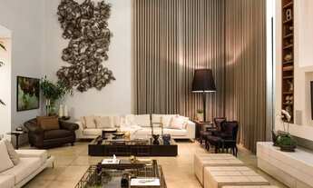 Imagem 2: Casa à venda, 5 quartos, 5 suítes, 10 vagas, Condomínio Vale do Ouro - Ribeirão das Neves