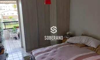 Imagem 4: Apartamento com 3 dormitórios à venda, 108 m² por R$ 500.000,00 - Bessa - João Pessoa/PB