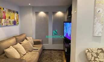 Imagem 5: Apartamento com 2 dormitórios, 94 m² - venda por R$ 880.000,00 ou aluguel por R$ 6.400,00