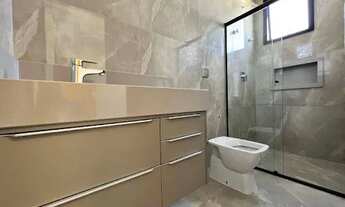 Imagem 6: Casa com 4 dormitórios para alugar, 256 m² - Santa Rosa - Piracicaba/SP