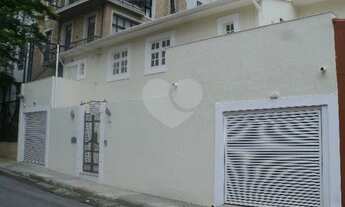 Imagem: Venda e Locação - Casa - Itaim Nobre