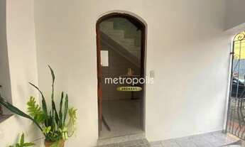 Imagem 3: Casa com 2 dormitórios à venda, 162 m² por R$ 660.000,00 - Santo Antônio - São Caetano do