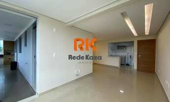 Imagem 2: Área privativa para aluguel, 3 quartos, 2 suítes, 2 vagas, Cabral - Contagem/MG