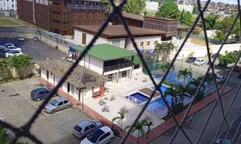 Imagem 6: Alugo Apt 2/4 fórmula Salvador. Cond área de lazer completa, a 5min Metrô/Aeroporto