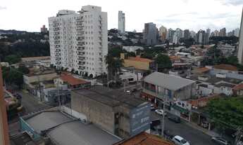 Imagem 2: Apartamento para aluguel com 91 metros quadrados com 3 quartos em Jardim Primavera - Jundi