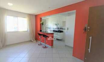 Imagem 3: Apartamento de 48m2, com 01 Quarto, Sala, Cozinha, Banheiro, em Ótima Localização na Av. S