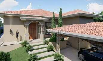 Imagem 3: Casa á Venda em Condomínio Residencial Entre Verdes Sousas - Campinas