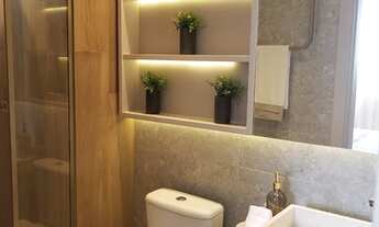 Imagem 5: Apartamento para venda tem 60 metros quadrados com 3 quartos