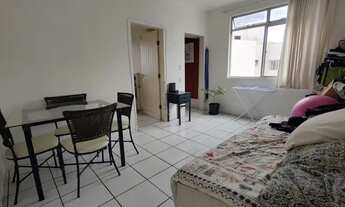 Imagem 2: Apartamento para venda com 45 metros quadrados com 1 quarto em Coqueiros - Florianópolis