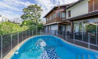 Imagem: Casa à venda no bairro Carvoeira - Florianópolis/SC