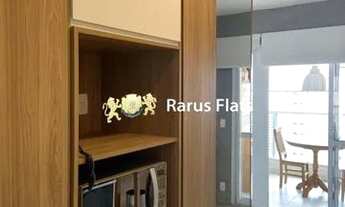 Imagem 6: Rarus Flats - Flat para venda - Edifício Cosmopolitan High Garden