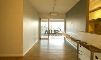 Imagem 5: Apartamento para aluguel possui 94 metros quadrados com 3 quartos em Cidade Monções - São