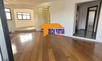 Imagem 2: VENDE/ALUGA - ALTO PADRÃO - VILA SÃO FRANCISCO COBERTURA DUPLÉX 330.00M² 4 DORM. 2 SUÍTES