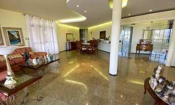 Imagem 3: Apartamento para venda com 400 metros quadrados com 4 quartos em Olho D'Água - São Lu