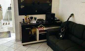 Imagem 5: Casa com 2 dormitórios à venda, 40 m² por R$ 115.000,00 - Residencial Liberdade (Moreira C