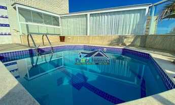 Imagem 3: Belíssima cobertura no bairro Canto do Forte, Confira!!!