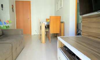 Imagem 2: Apartamento para venda com 48 metros quadrados com 2 quartos