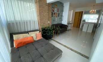 Imagem 5: Bora Bora apartamento para locação 2 quartos e 1 suíte