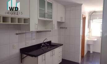 Imagem 5: Apartamento com 2 dormitórios para alugar, 113 m² por R$ 7.280,56/mês - Tamboré - Santana