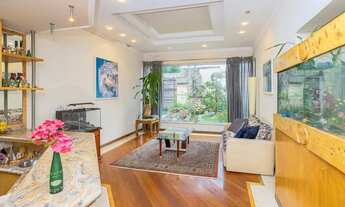 Imagem 5: Casa para venda possui 683 metros quadrados com 4 quartos em Planalto Paulista - São Paulo