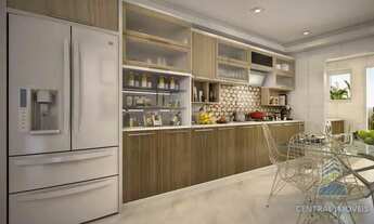 Imagem 3: Apartamento com 3 dorms, Guilhermina, Praia Grande - R$ 1.01 mi, Cod: 8194