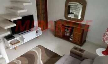 Imagem 3: Sobrado de 92m² com 3 quartos em Santana