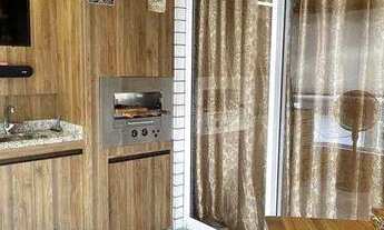 Imagem 4: Apartamento com 3 dorms, Canto do Forte, Praia Grande - R$ 750 mil, Cod: 1122