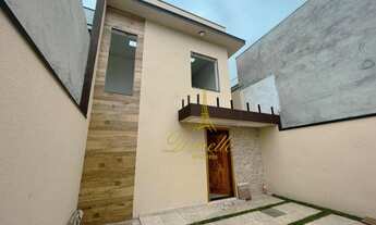 Imagem 3: Sobrado à venda, 75 m² por R$ 435.000,00 - Cézar de Souza - Mogi das Cruzes/SP