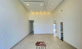 Imagem 4: Linda casa térrea nova em um dos melhores condomínios da região