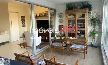 Imagem 3: Brooklin - 92 m2 - 3 dormitórios - 1 suíte - 2 vagas