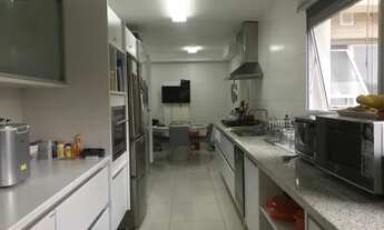 Imagem 5: Apartamento mobiliado