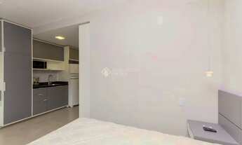 Imagem 4: Apartamento para aluguel possui 25 metros quadrados com 1 quarto em Farroupilha - Porto Al