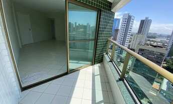 Imagem 2: NERI 2qts+Dep c/Vista Mar piscina