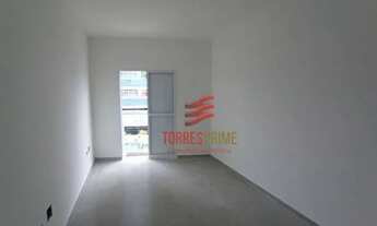 Imagem 6: Village com 3 dormitórios à venda, 123 m² por R$ 750.000,00 - Campo Grande - Santos/SP